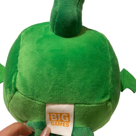 COPY - Roblox Big Games Pet Simulator X Green Dragon Plush -No Code- - Picture 4 of 4